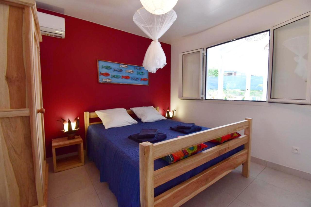 La Villa Timarys Sainte-Anne Extérieur photo