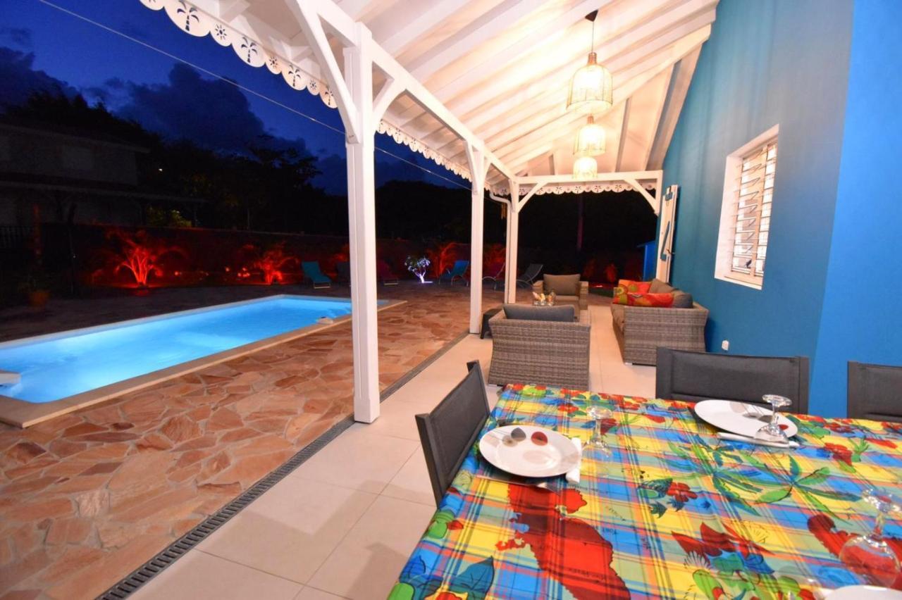 La Villa Timarys Sainte-Anne Extérieur photo