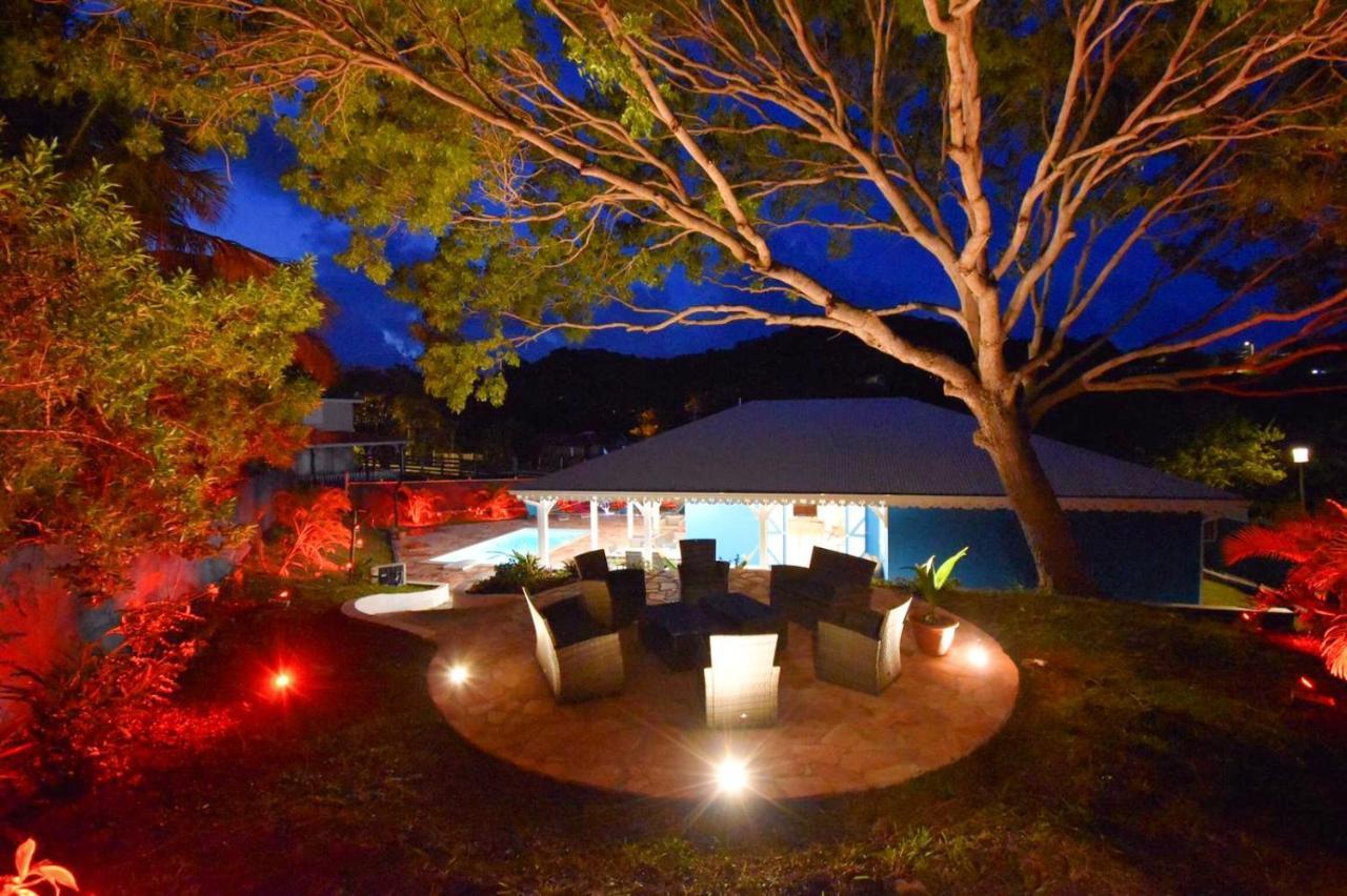 La Villa Timarys Sainte-Anne Extérieur photo