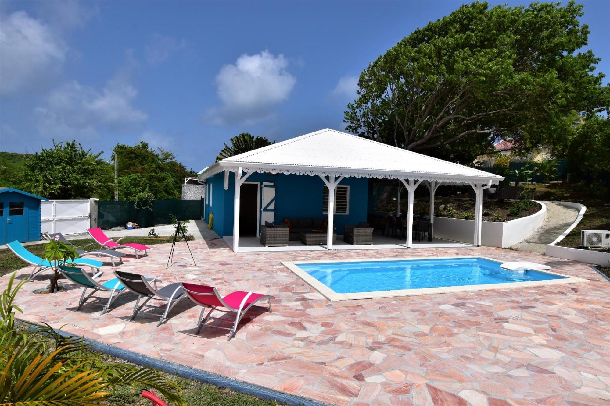 La Villa Timarys Sainte-Anne Extérieur photo