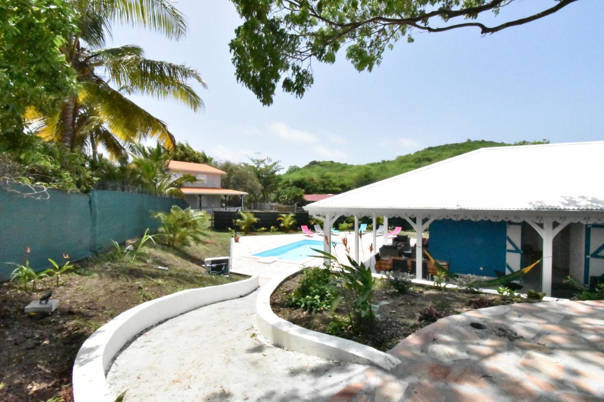 La Villa Timarys Sainte-Anne Extérieur photo