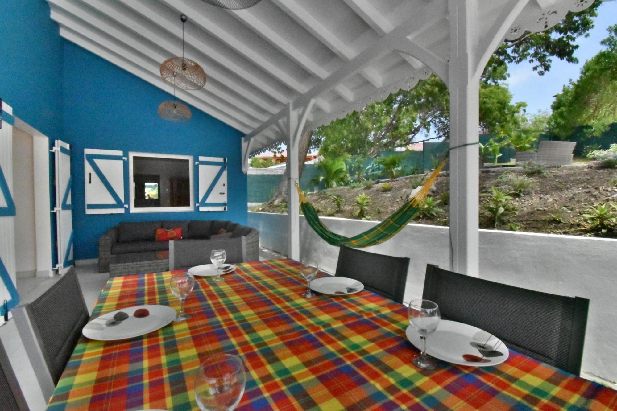 La Villa Timarys Sainte-Anne Extérieur photo